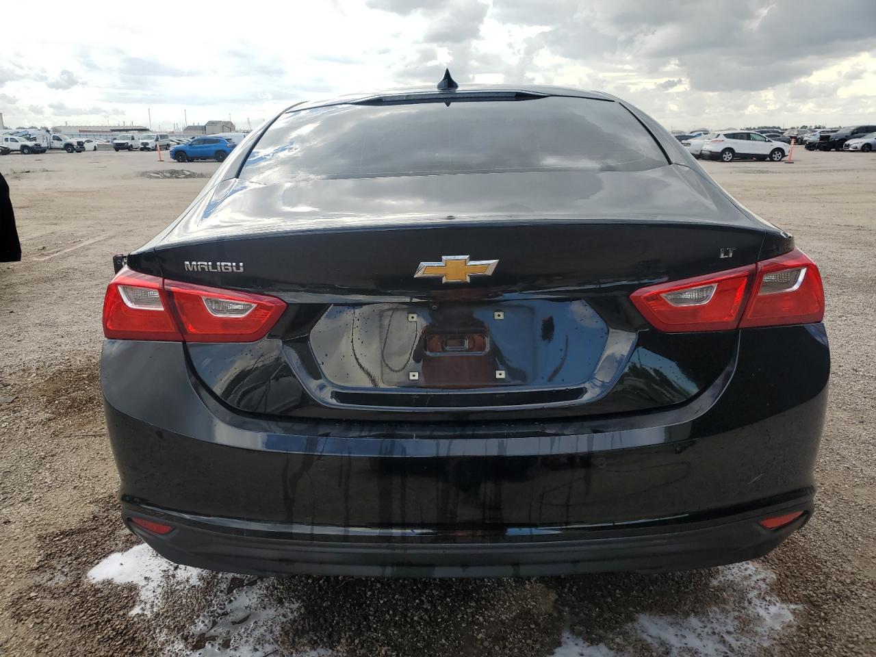 2024 Chevrolet Malibu Lt VIN: 1G1ZD5ST9RF112962 Lot: 86845065