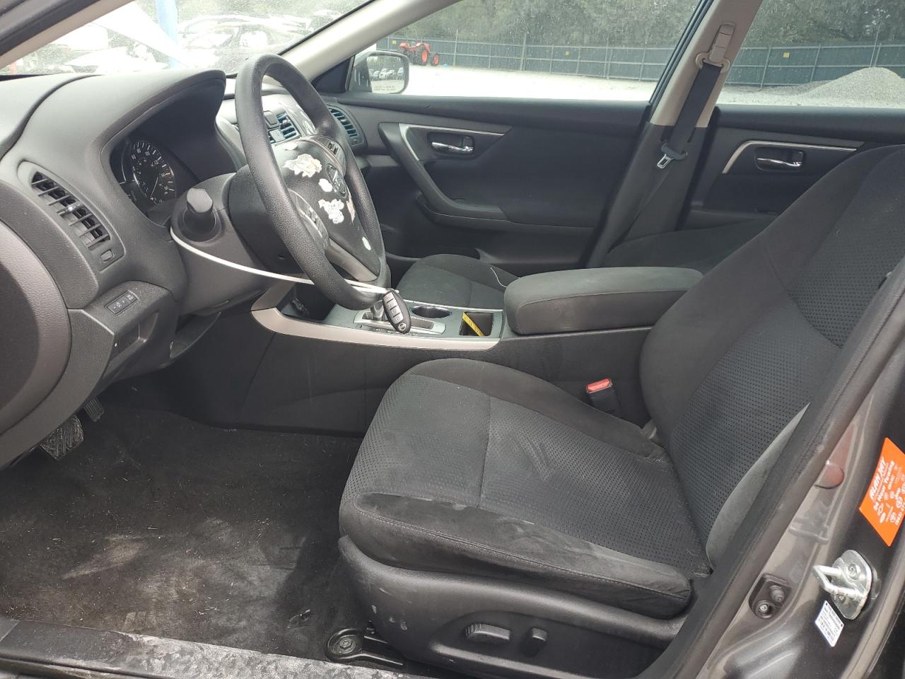 2015 Nissan Altima 2.5 VIN: 1N4AL3AP8FC200324 Lot: 85506895