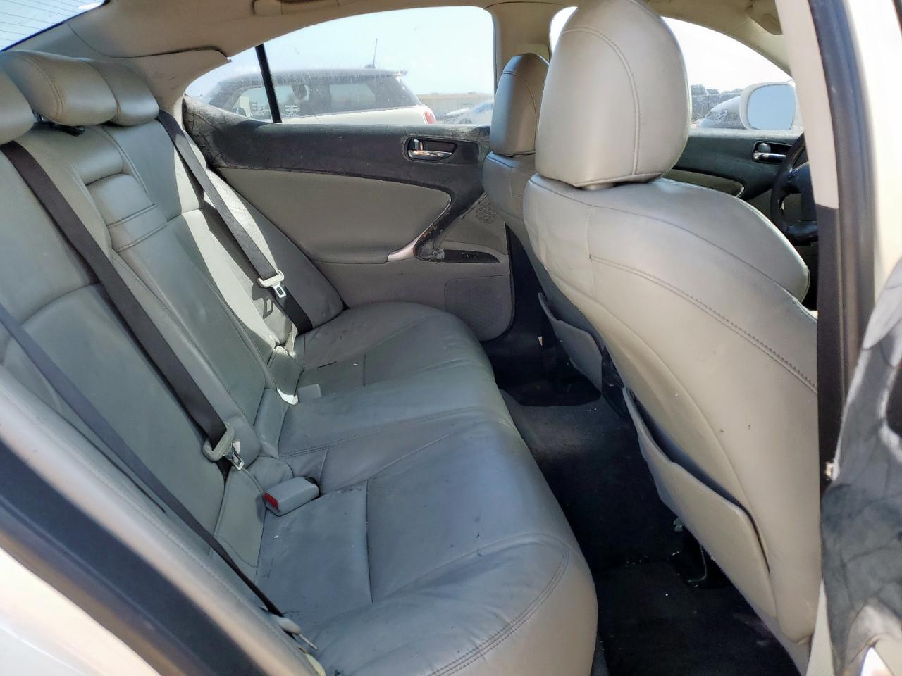 2006 Lexus Is 250 VIN: JTHBK262562013118 Lot: 85093765