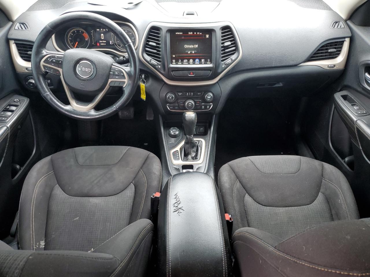 2016 Jeep Cherokee Latitude VIN: 1C4PJMCS6GW145809 Lot: 85523675