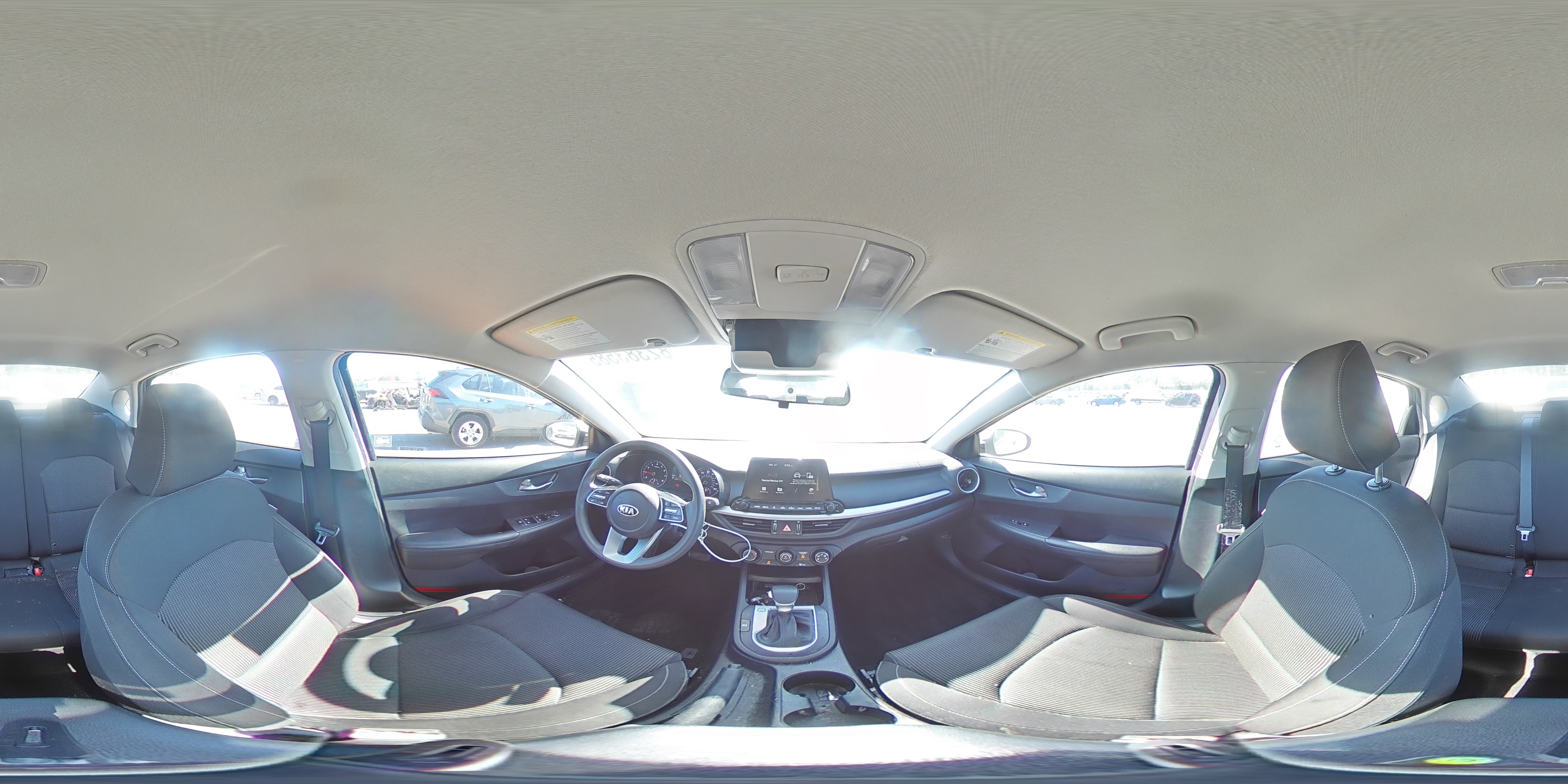 2021 Kia Forte Fe VIN: 3KPF24AD7ME325688 Lot: 82383585