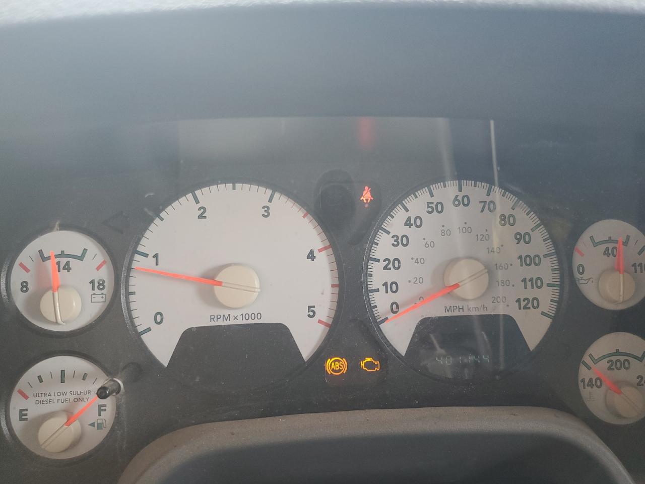 2008 Dodge Ram 3500 VIN: 3D7MX49A48G188664 Lot: 84272365