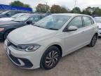 2024 VOLKSWAGEN POLO 1.0 TSI LIFE 5DR DSG for sale at Copart WOLVERHAMPTON