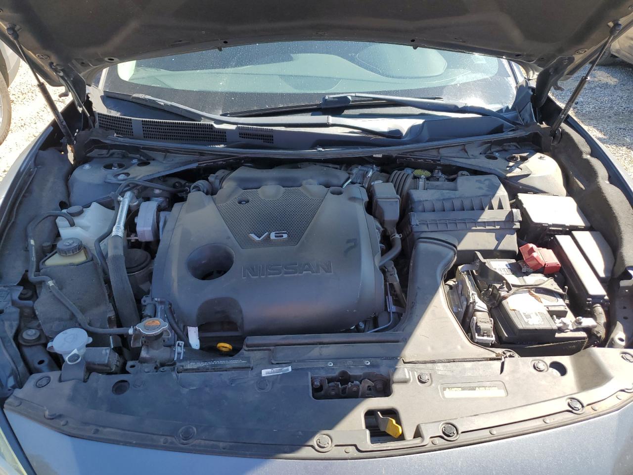 2020 Nissan Maxima Sv VIN: 1N4AA6CV9LC365765 Lot: 86102945