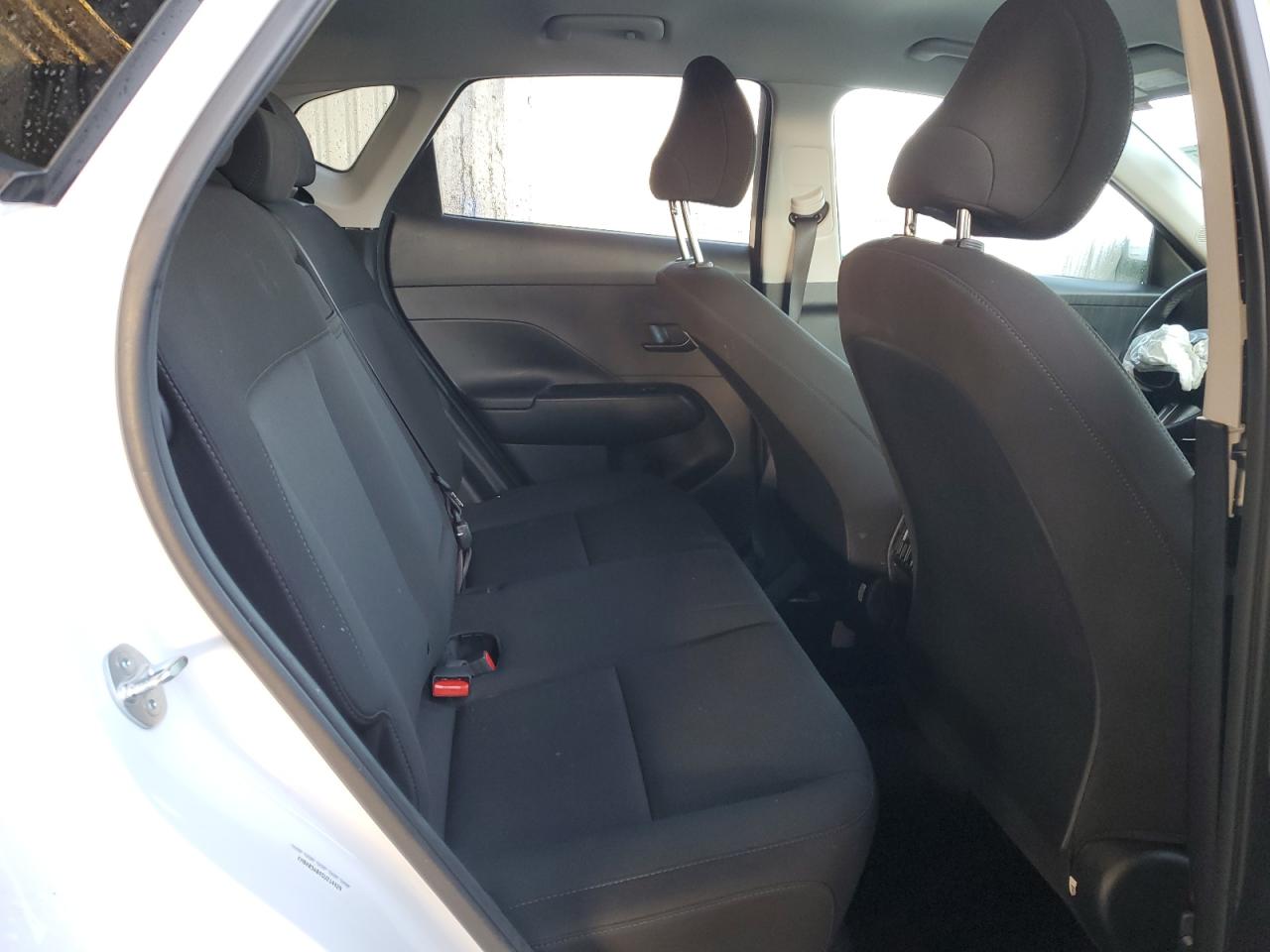 2025 Hyundai Kona Sel VIN: KM8HB3AB4SU214429 Lot: 87022245