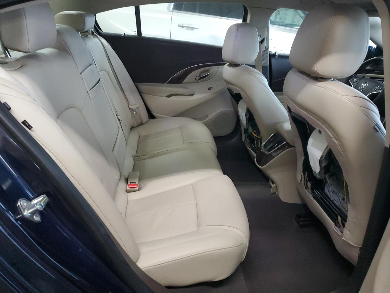 2016 Buick Lacrosse Premium VIN: 1G4GD5G33GF280645 Lot: 90377845