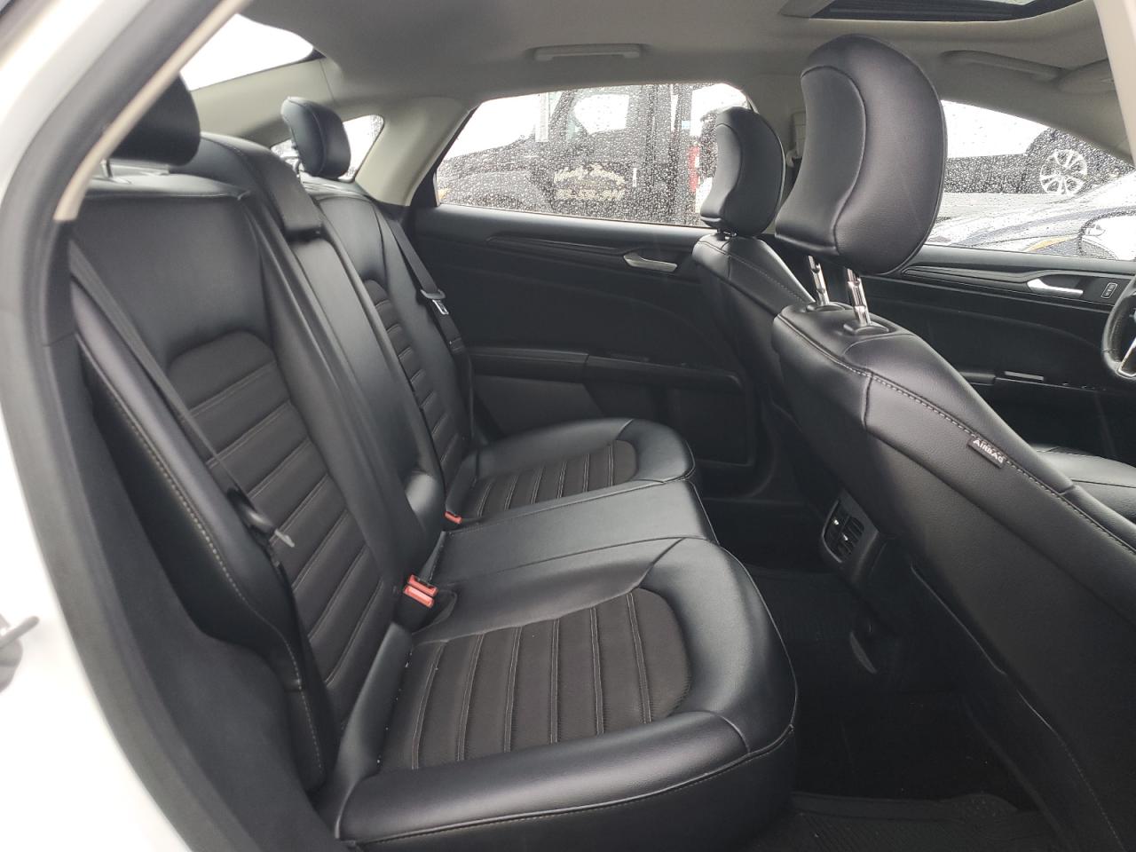 2018 Ford Fusion Se VIN: 3FA6P0HD3JR108150 Lot: 89934415