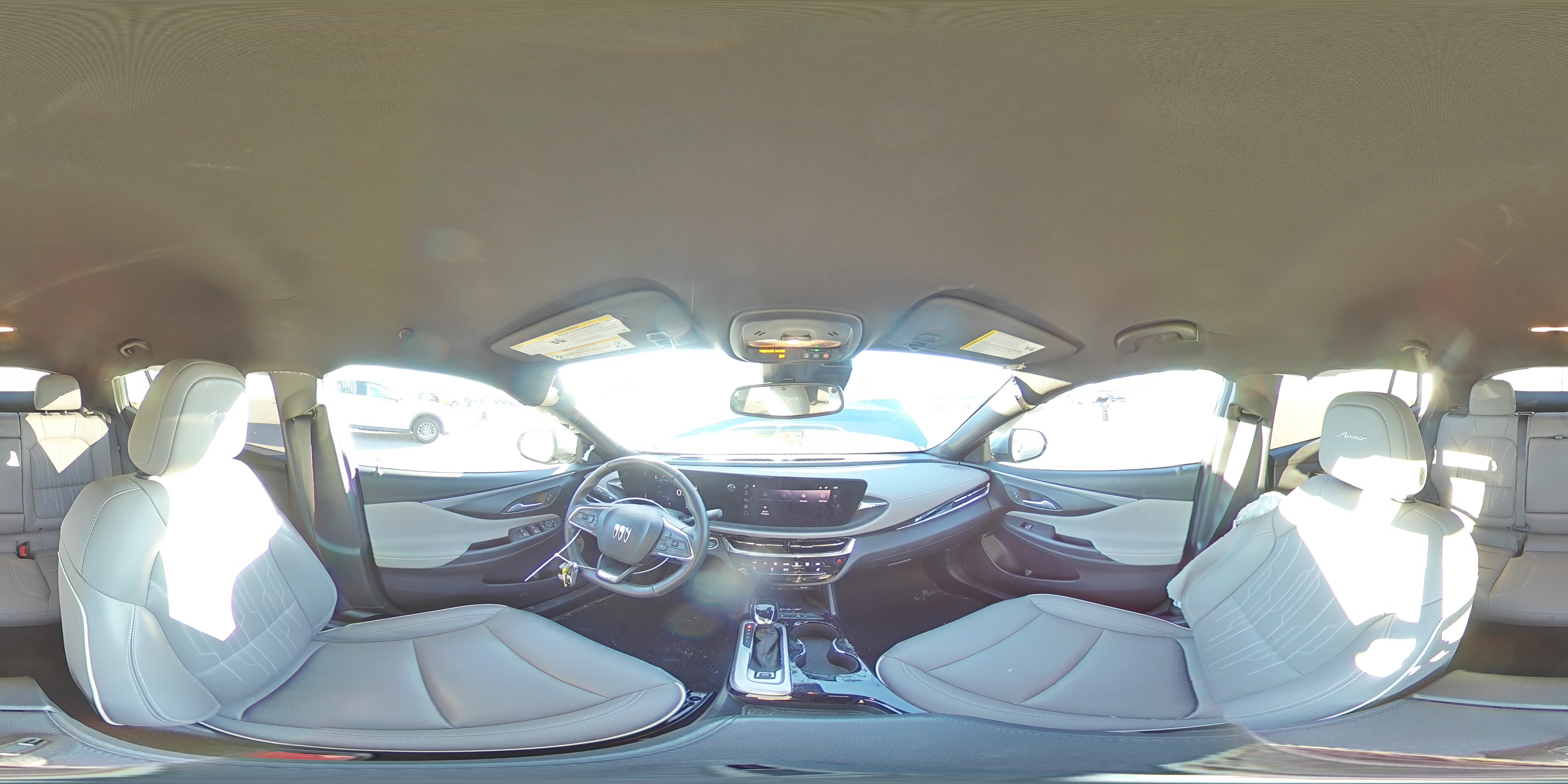 2025 Buick Envista Avenir VIN: KL47LCEP6SB040209 Lot: 82649935