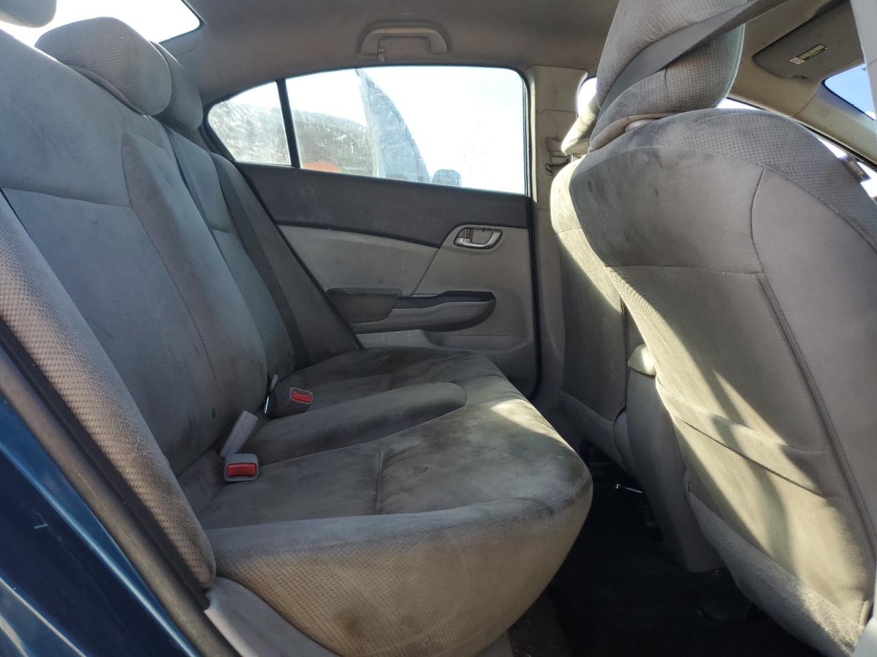 2012 Honda Civic Lx VIN: 2HGFB2F5XCH534546 Lot: 86050975