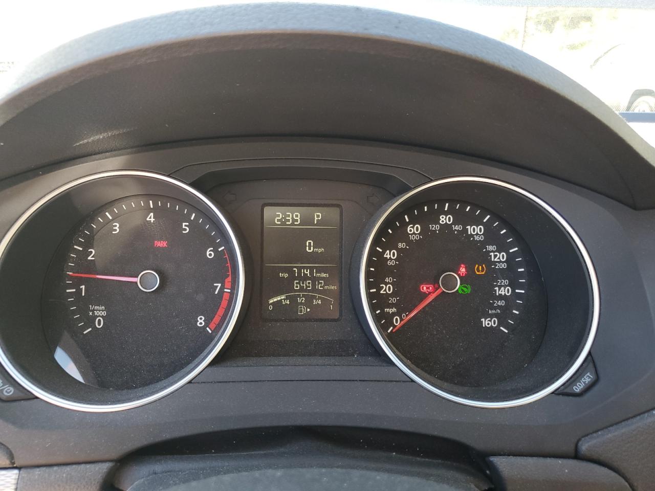 2016 Volkswagen Jetta Se VIN: 3VWD67AJ7GM387747 Lot: 82377605