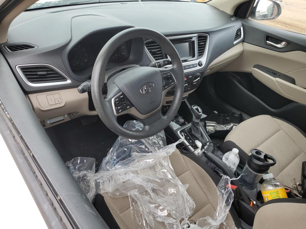 2020 Hyundai Accent Se VIN: 3KPC24A60LE123925 Lot: 85341665