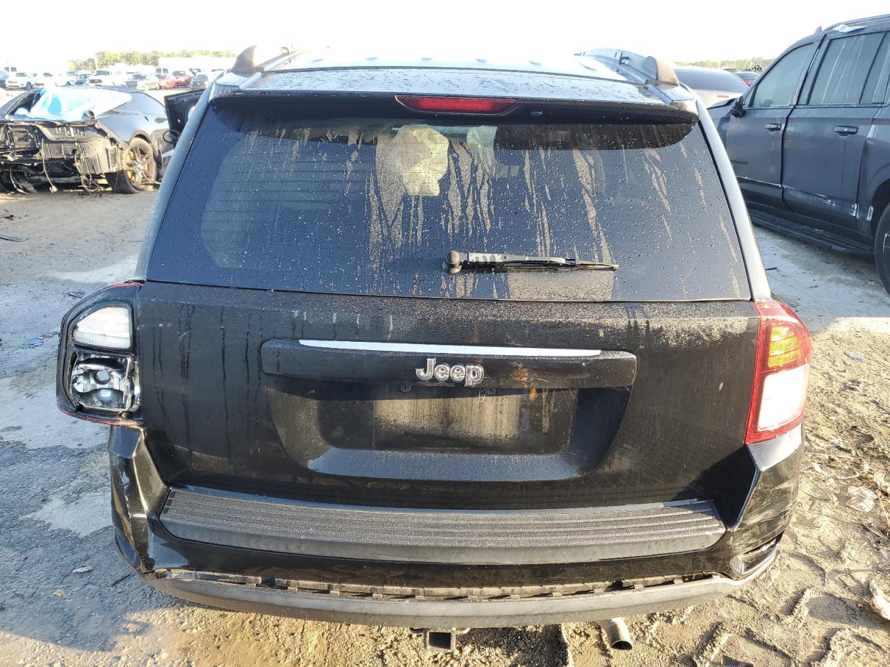 2014 Jeep Compass Sport VIN: 1C4NJCBA2ED507850 Lot: 85699295