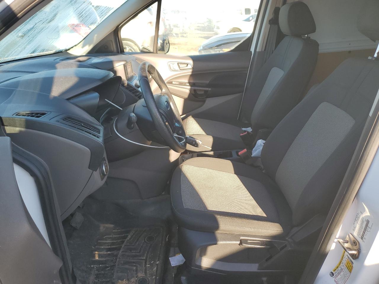 2020 Ford Transit Connect Delivery Van VIN: NM0LS7E24L1449977 Lot: 90253195