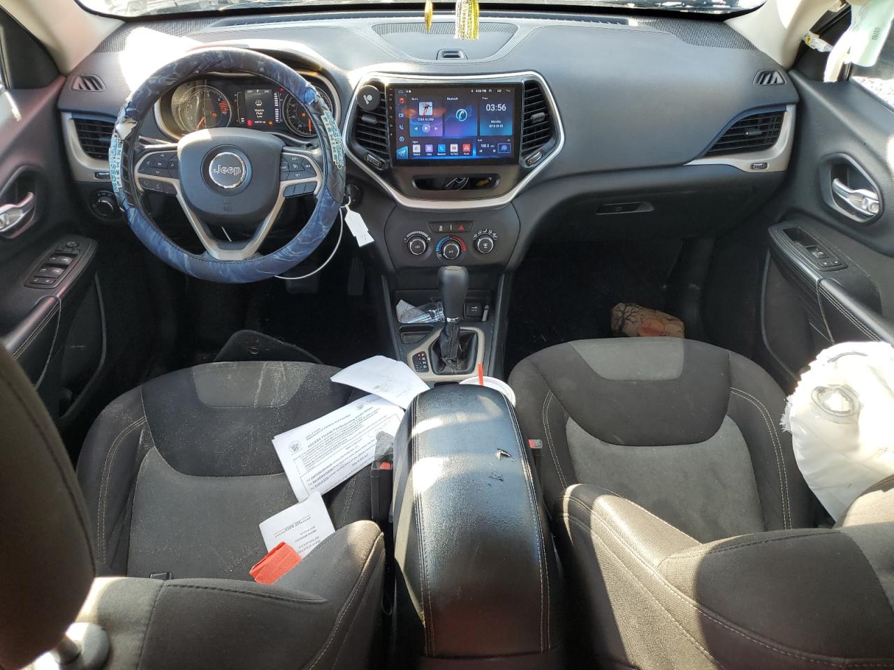 2016 Jeep Cherokee Sport VIN: 1C4PJLAB4GW315291 Lot: 82639725