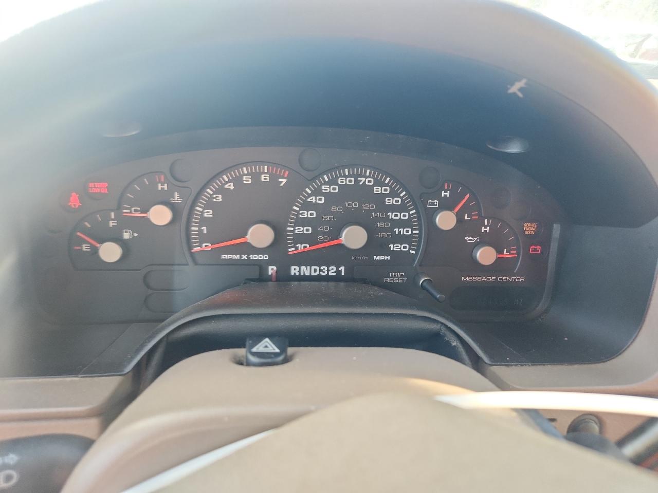 2003 Ford Explorer Eddie Bauer VIN: 1FMZU74K23UA11963 Lot: 86468605