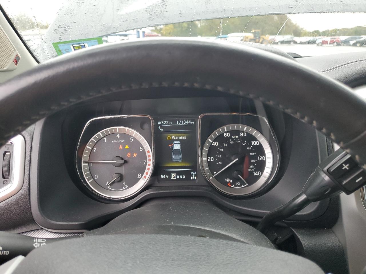 2017 Nissan Titan Sv VIN: 1N6AA1E50HN574248 Lot: 86439065