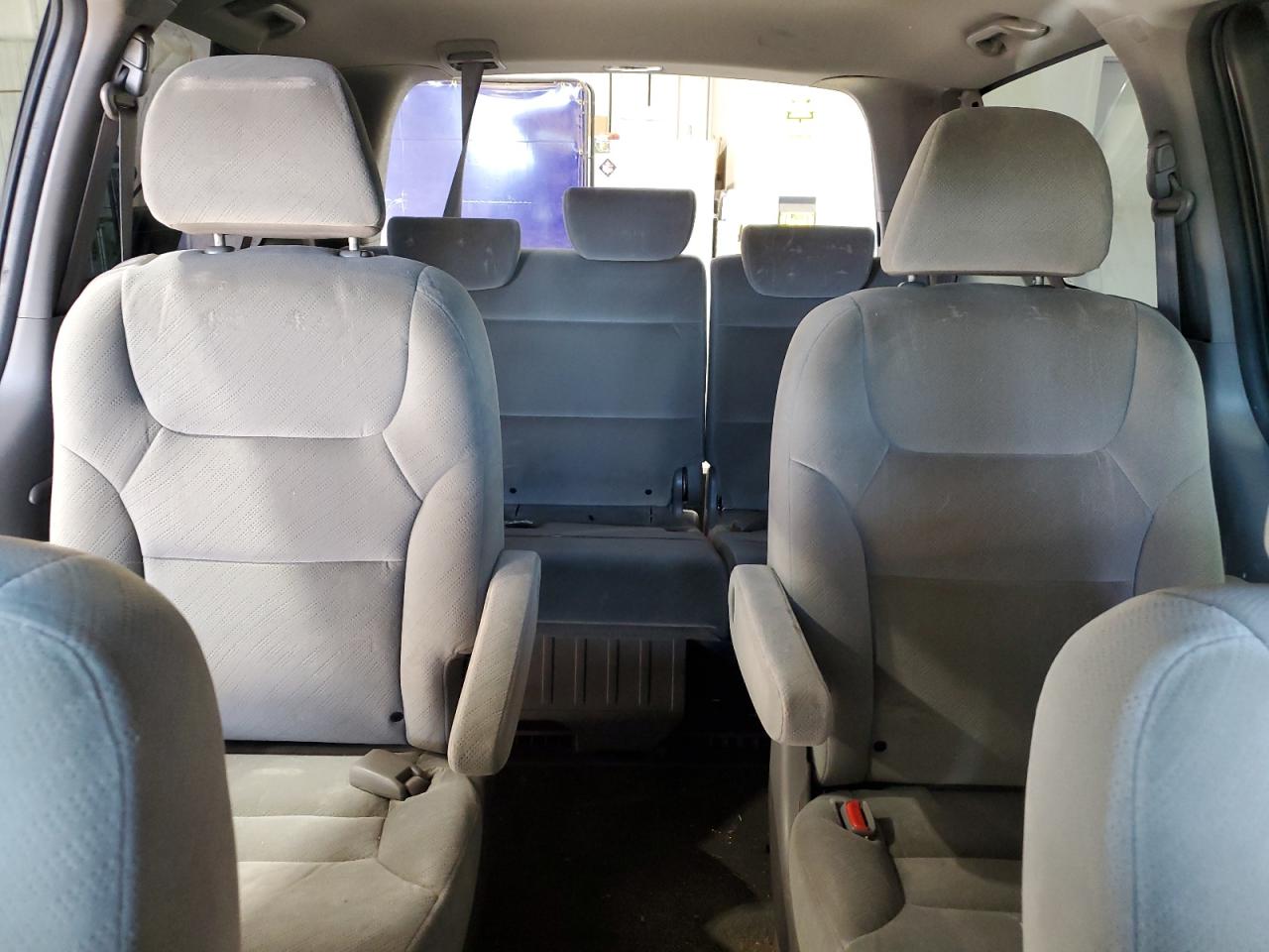 2010 Honda Odyssey Lx VIN: 5FNRL3H21AB105512 Lot: 86272555