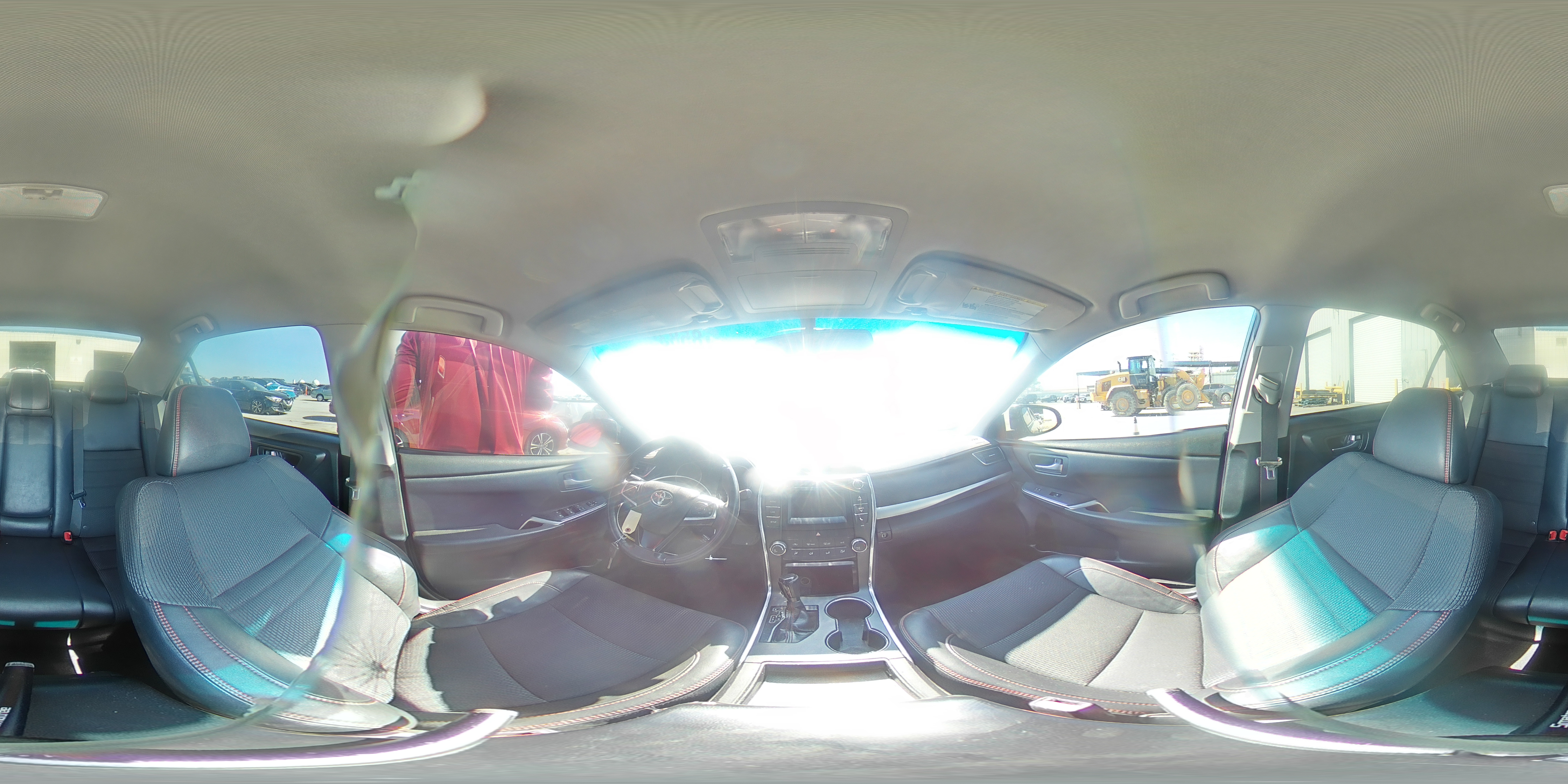 2017 Toyota Camry Le VIN: 4T1BF1FK0HU434716 Lot: 85839075