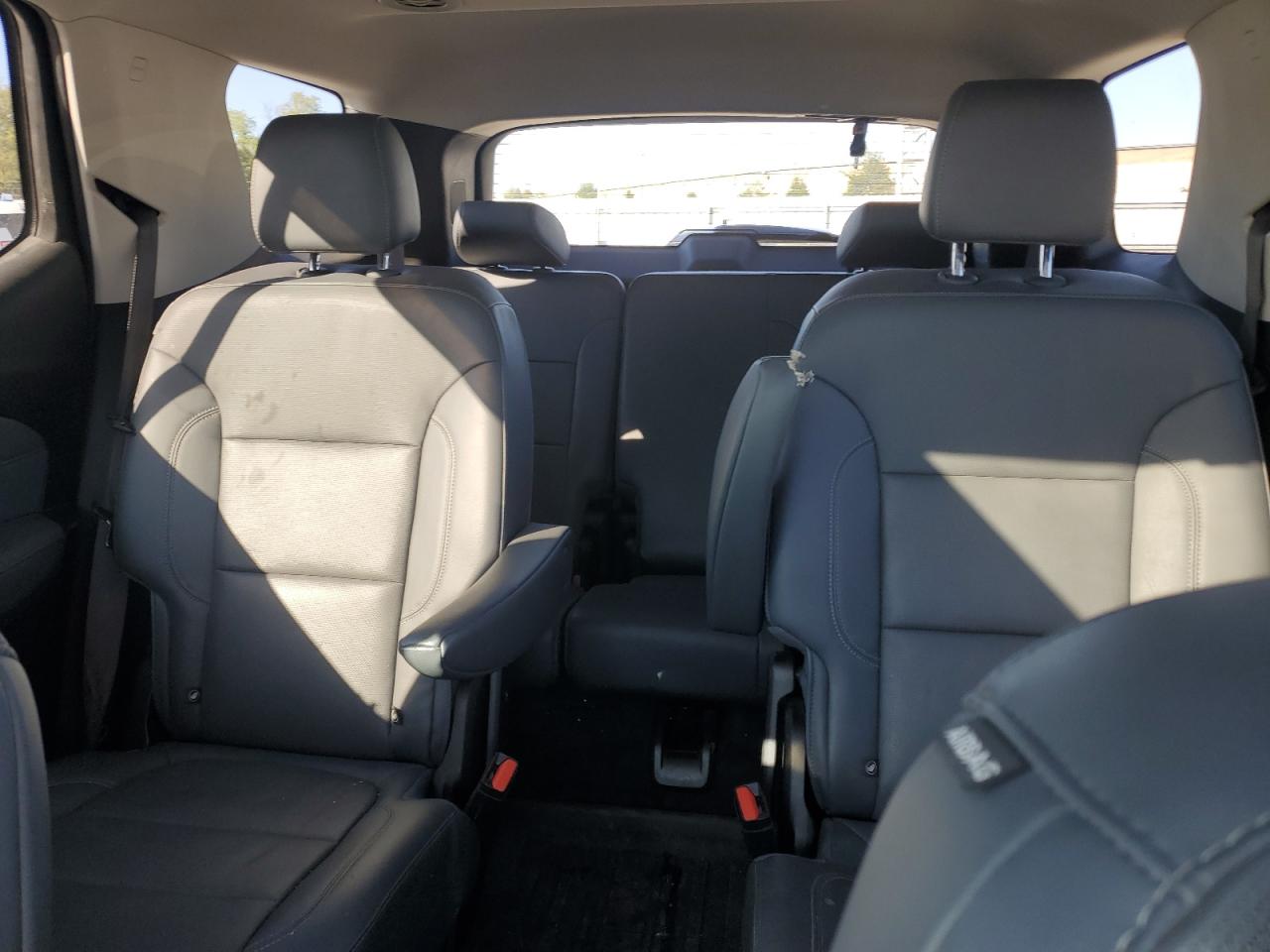 2021 Chevrolet Traverse Premier VIN: 1GNERKKW4MJ211444 Lot: 85855145