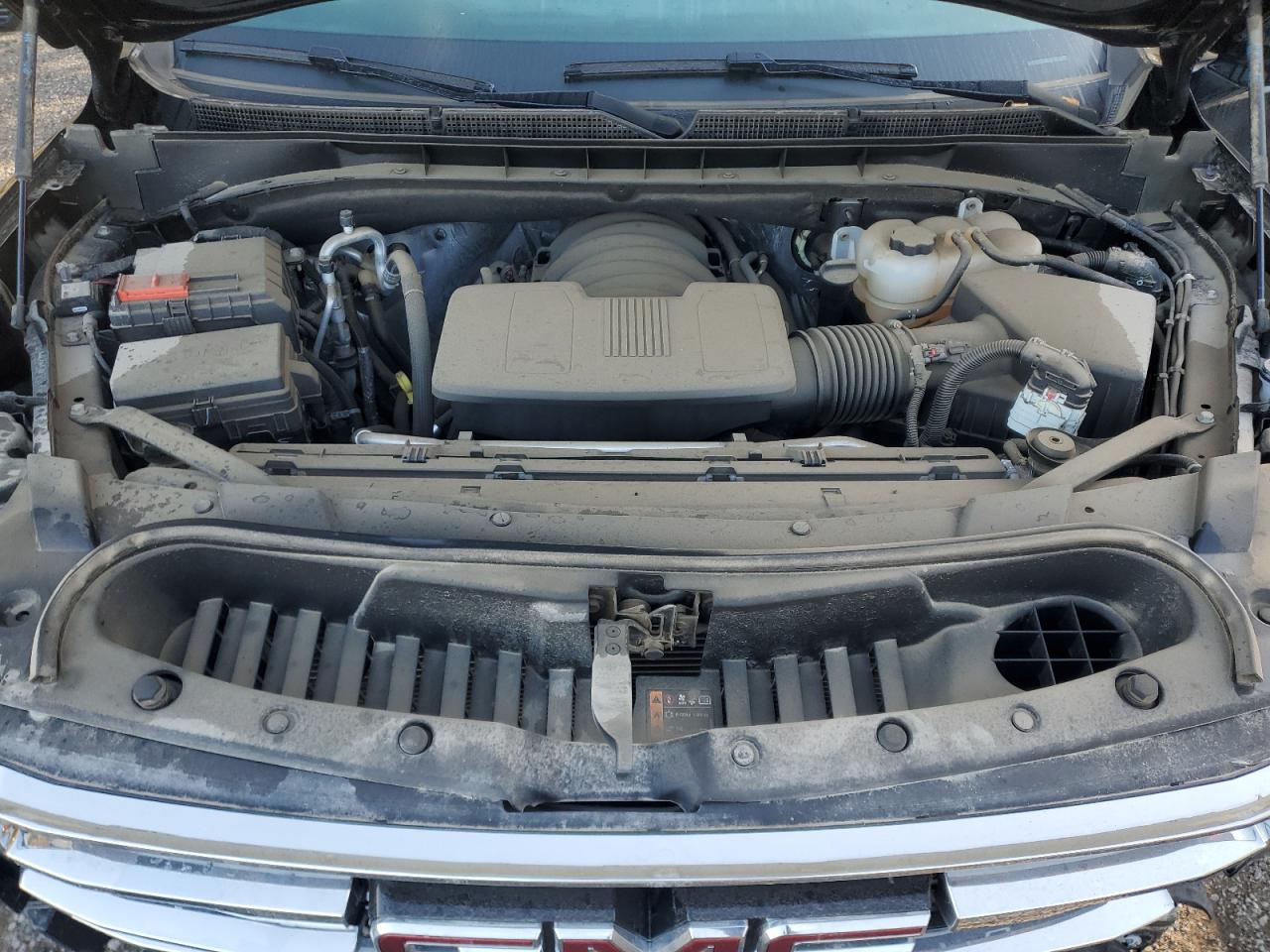 2023 GMC Yukon Slt VIN: 1GKS2BKD5PR178348 Lot: 86280465