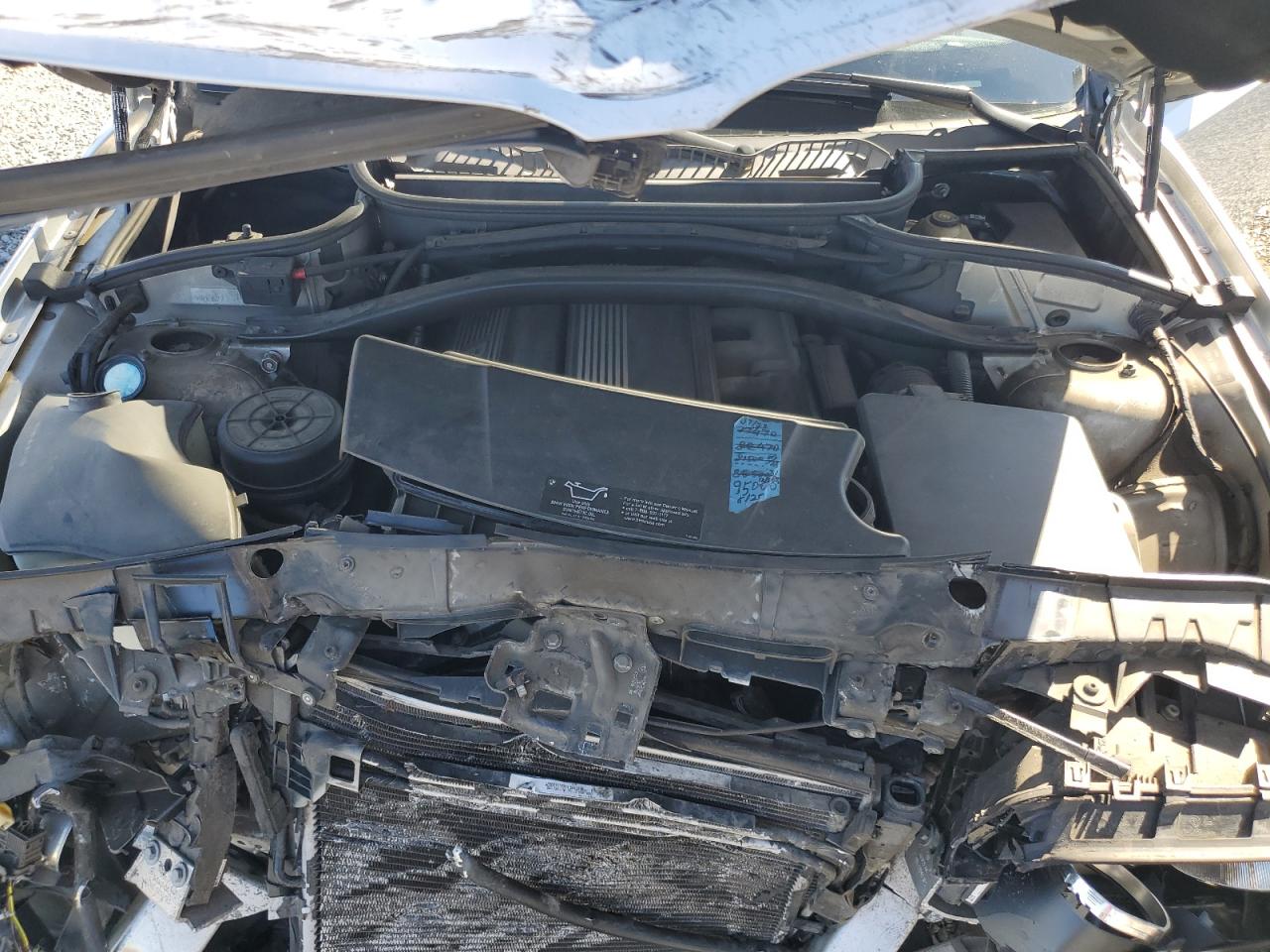 2005 BMW X3 2.5I VIN: WBXPA73415WC50229 Lot: 82274235