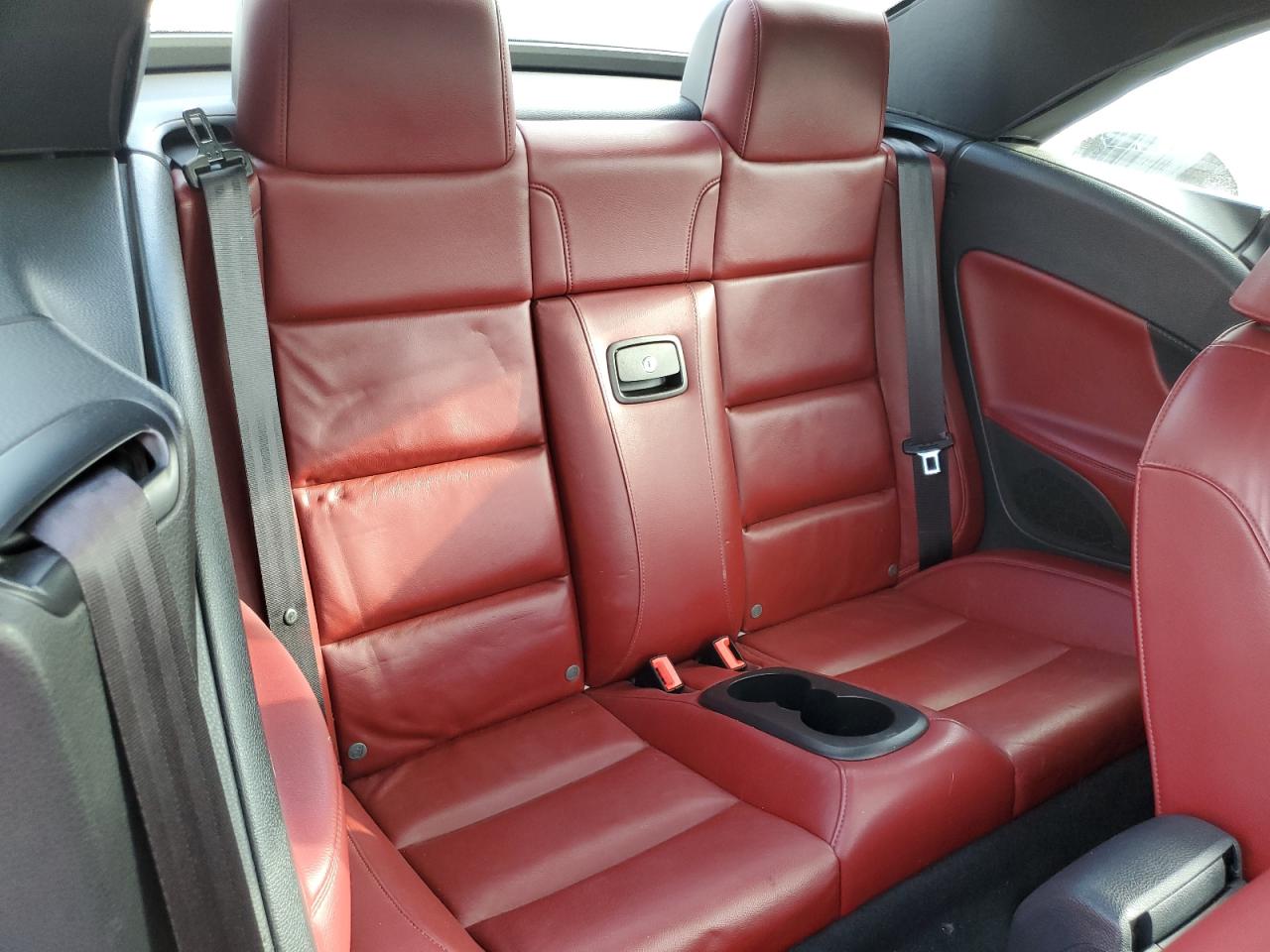2013 Volkswagen Eos Lux VIN: WVWFW8AH7DV001912 Lot: 85477445
