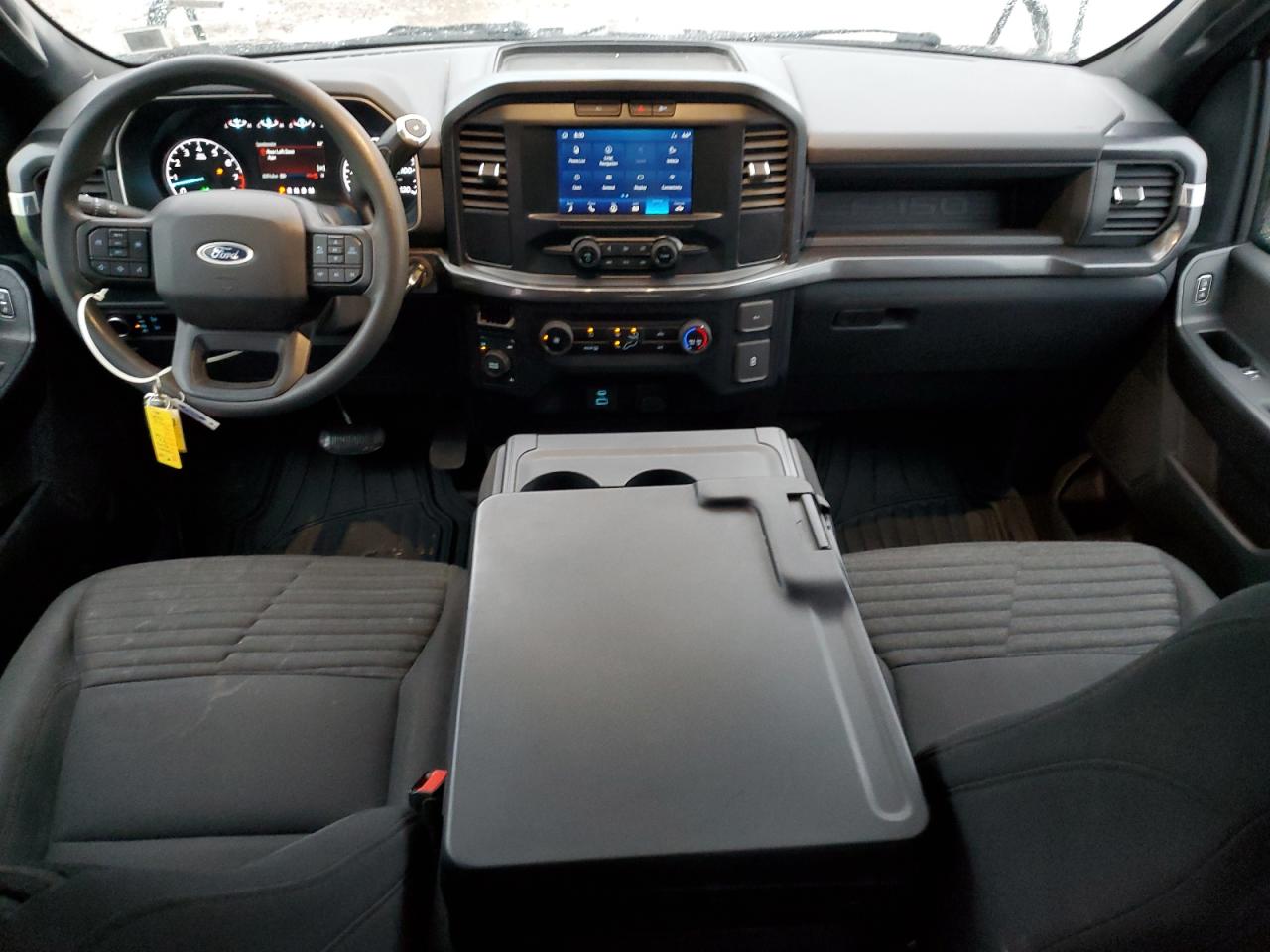 2023 Ford F150 Supercrew VIN: 1FTFW1E59PKD39339 Lot: 90523825