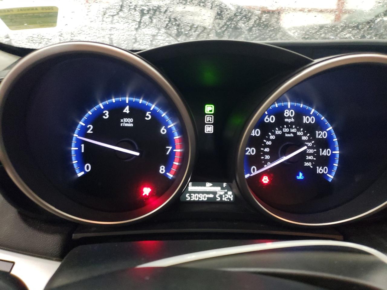 2013 Mazda 3 I VIN: JM1BL1UP3D1852078 Lot: 86455295