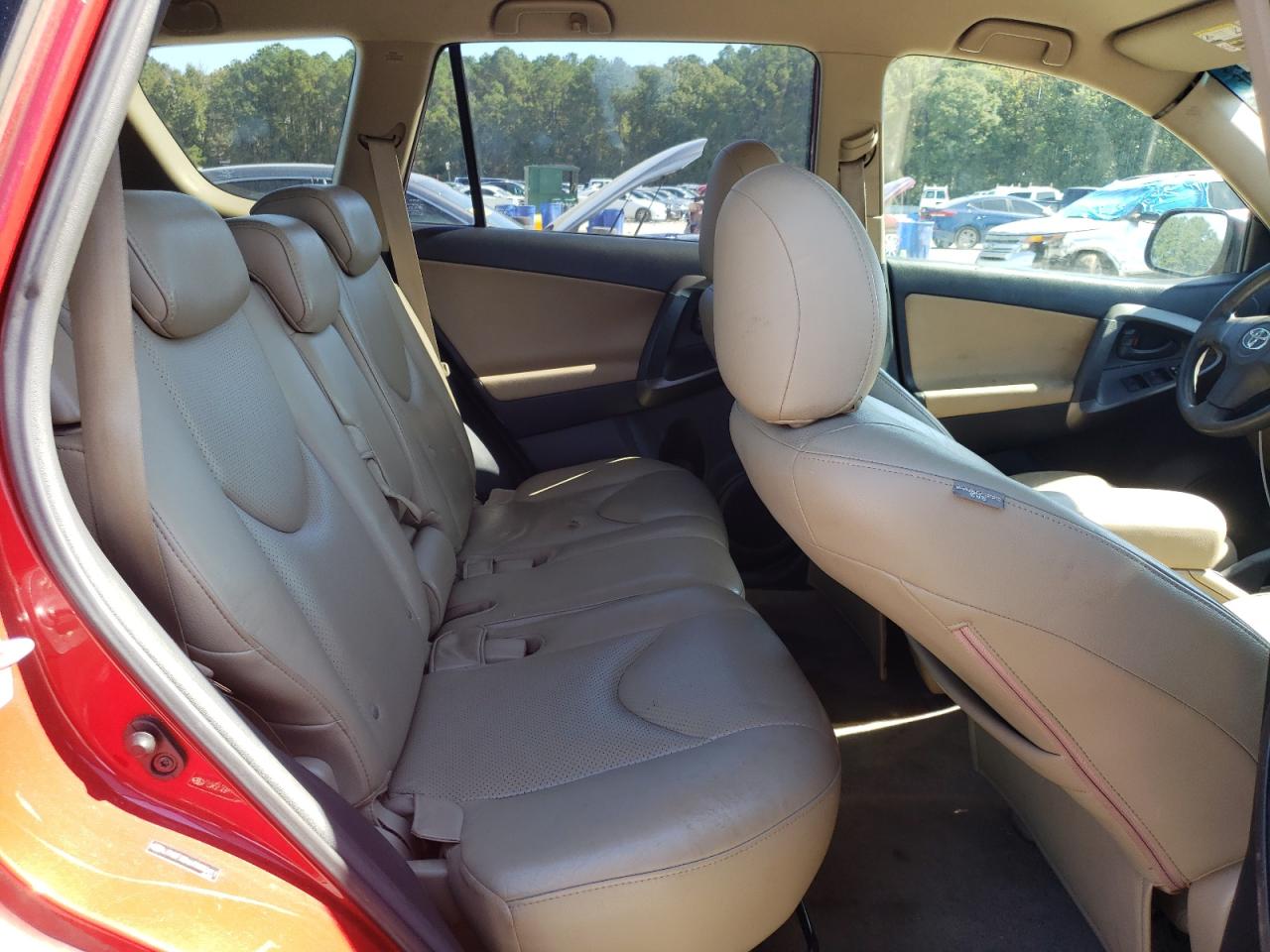 2009 Toyota Rav4 VIN: JTMZF33V695008411 Lot: 85531005