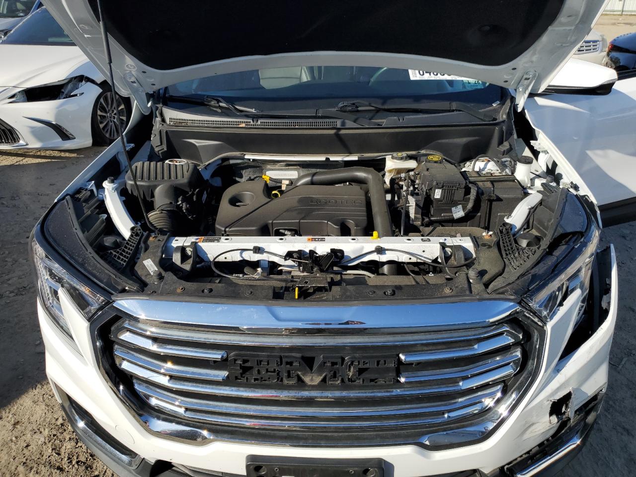 2023 GMC Terrain Slt VIN: 3GKALVEG3PL172099 Lot: 84883195