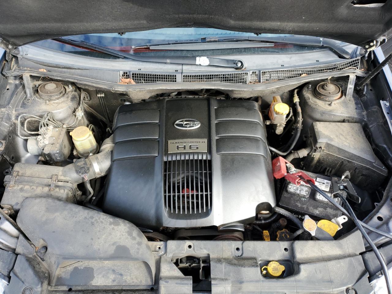 2012 Subaru Tribeca Limited VIN: 4S4WX9GDXC4400675 Lot: 87457565