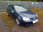 2008 VOLKSWAGEN GOLF MATCH TDI 105 A  for sale at Copart SANDTOFT
