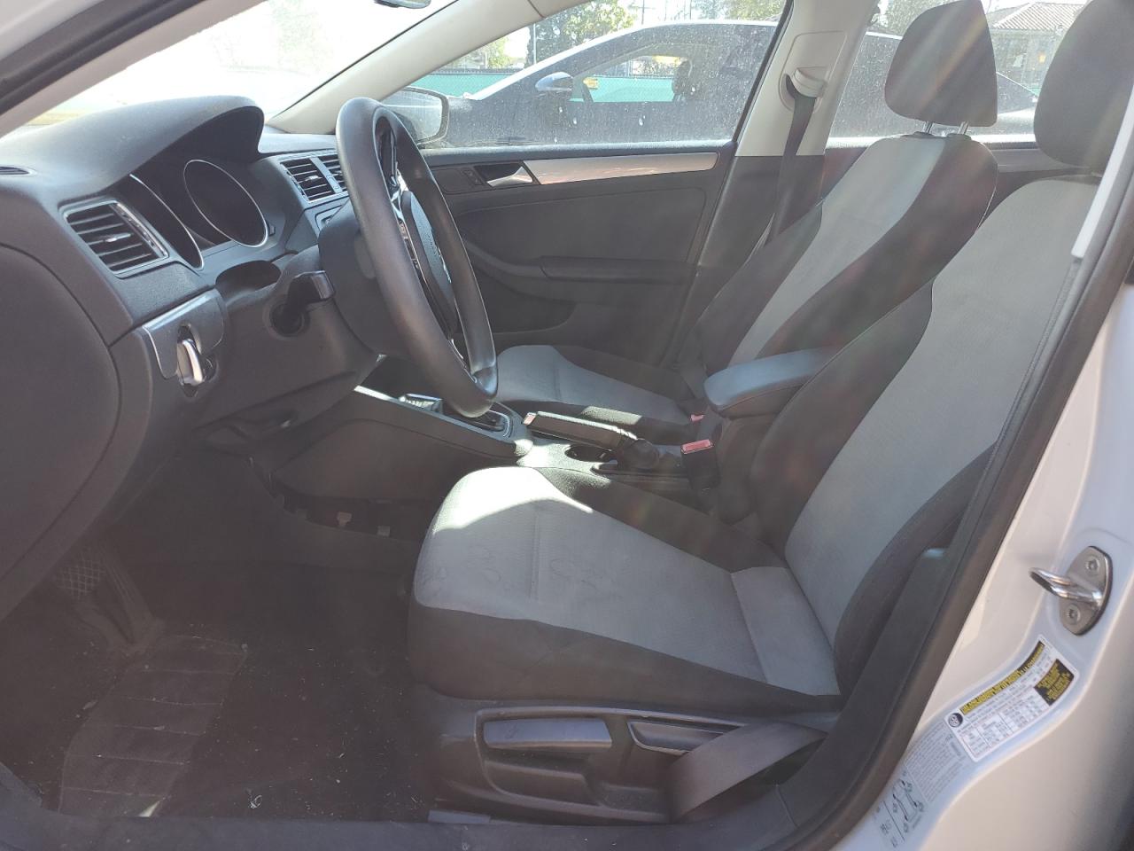 2017 Volkswagen Jetta S VIN: 3VW2B7AJ0HM343576 Lot: 86503755