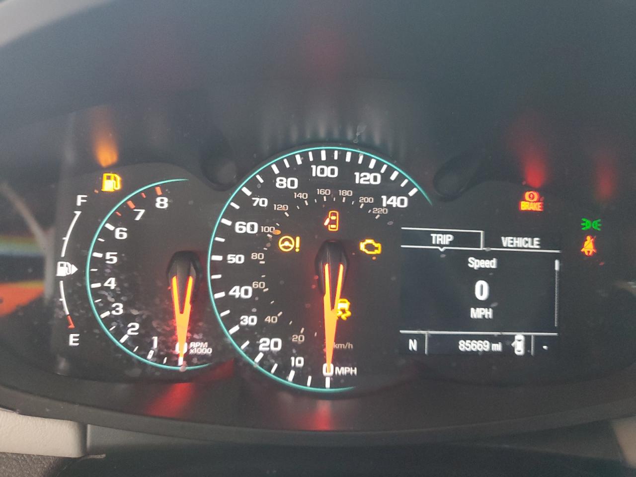 2020 Chevrolet Trax Ls VIN: 3GNCJKSB5LL325083 Lot: 82100625