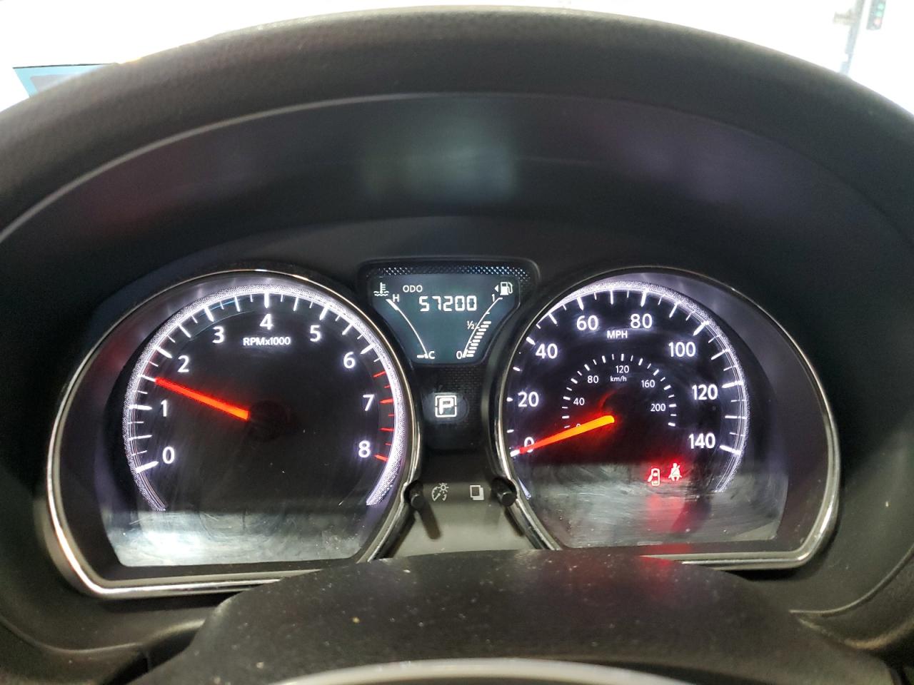 2019 Nissan Versa S VIN: 3N1CN7APXKL859740 Lot: 84540315