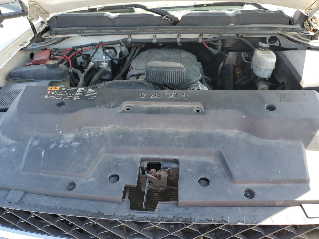 2012 Chevrolet Silverado K2500 Heavy Duty VIN: 1GC1KVCG7CF166067 Lot: 81999035