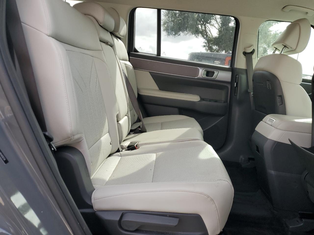 2024 Hyundai Santa Fe Sel VIN: 5NMP24GL9RH010734 Lot: 82293535