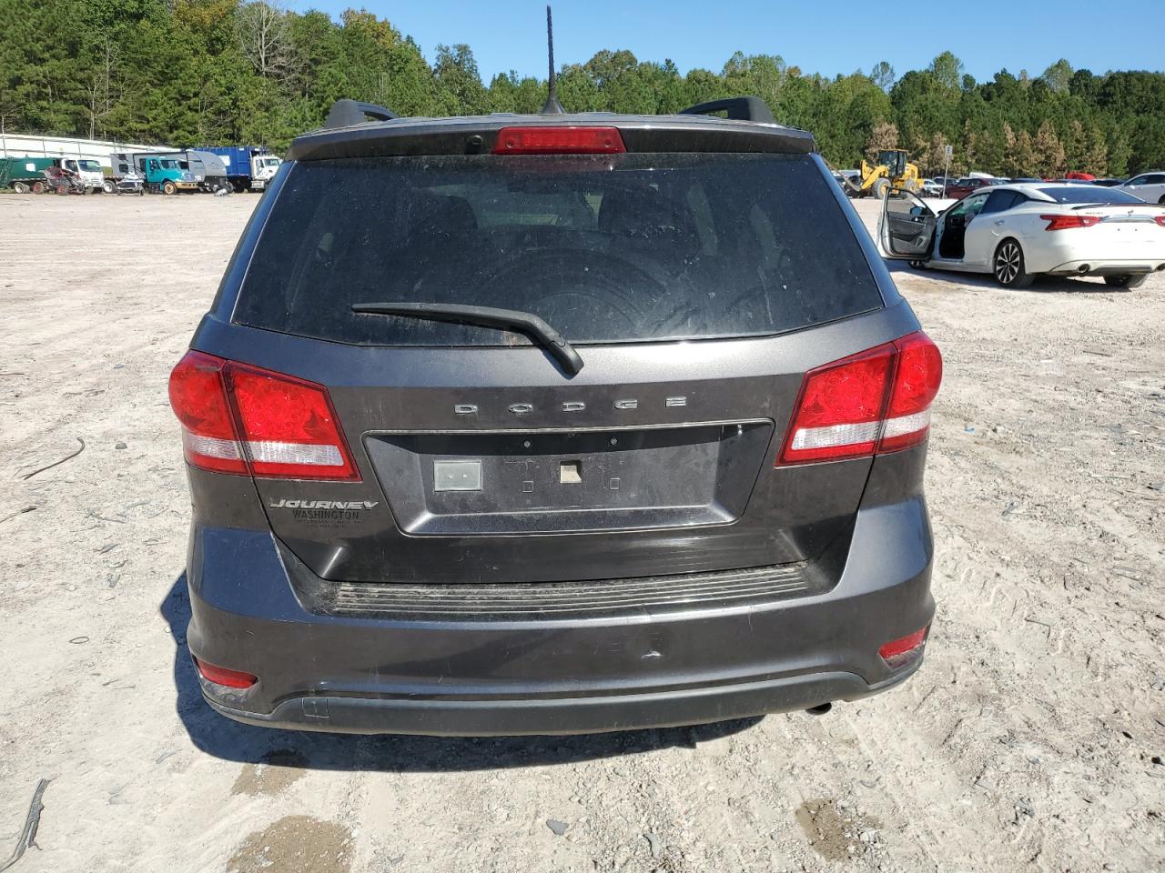 2019 Dodge Journey Se VIN: 3C4PDCBB9KT853165 Lot: 82207095