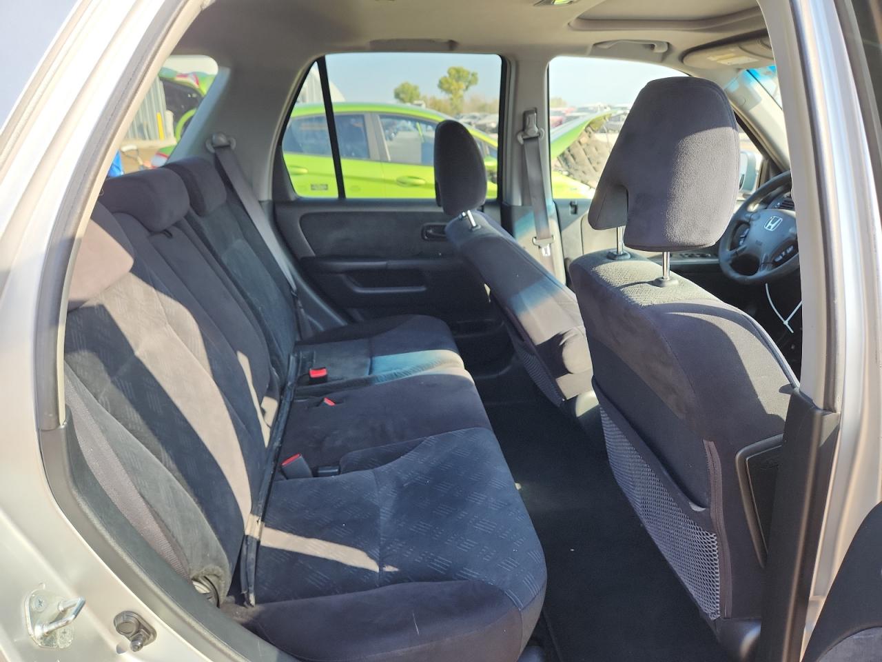 2006 Honda Cr-V Ex VIN: SHSRD78856U414859 Lot: 81340705