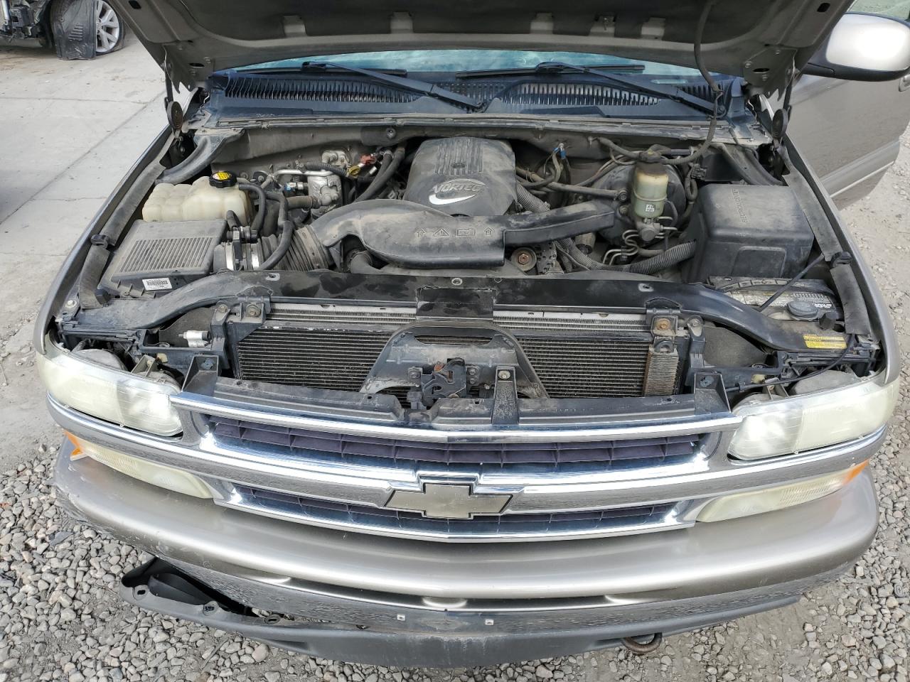 2001 Chevrolet Tahoe K1500 VIN: 1GNEK13T21J246434 Lot: 85704855