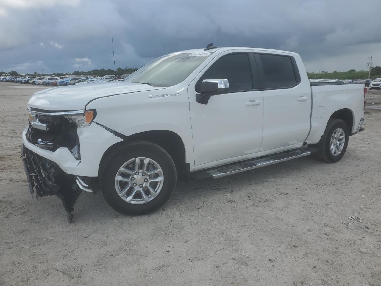 2024 Chevrolet Silverado C1500 Lt