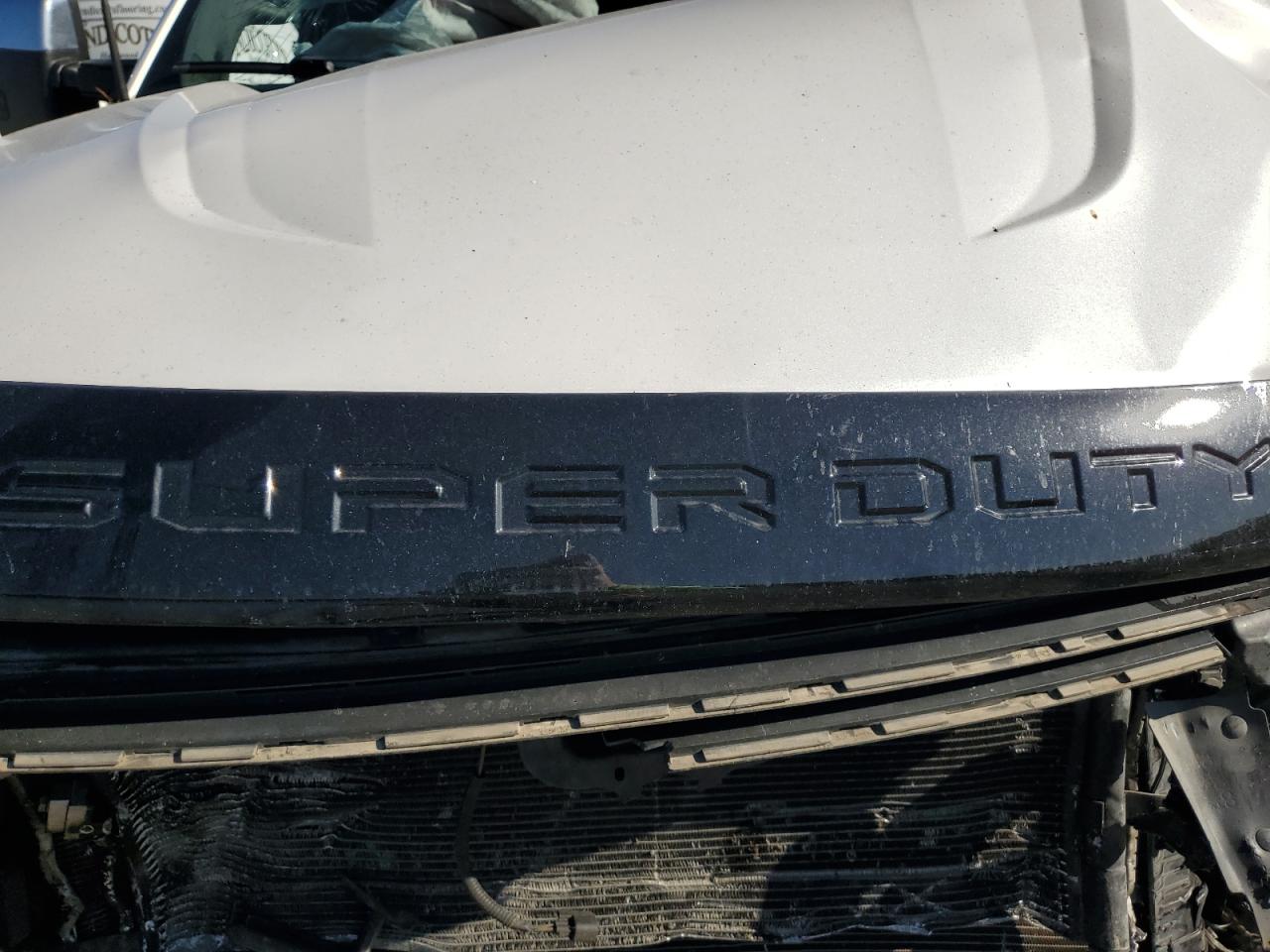 2017 Ford F250 Super Duty VIN: 1FT7W2BT8HED25560 Lot: 89728525