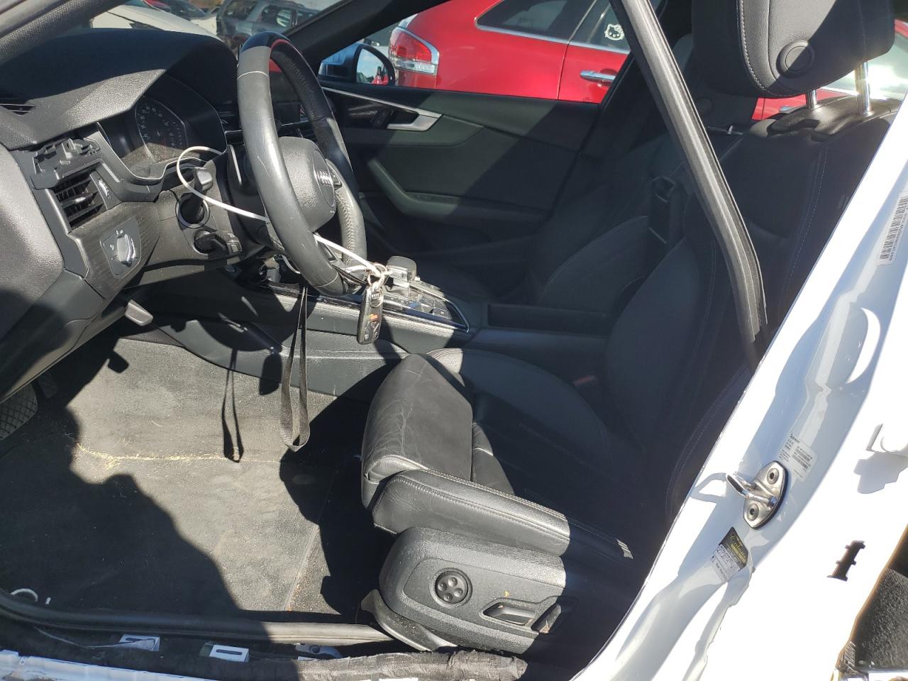 2020 Audi A4 Premium VIN: WAUDNAF48LN010038 Lot: 87258625