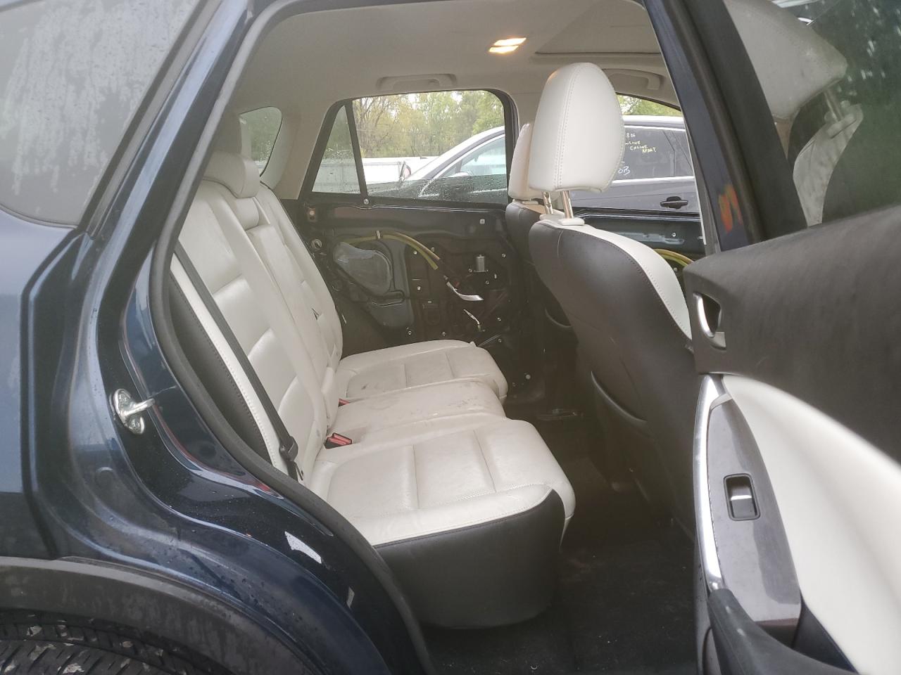 2016 Mazda Cx-5 Gt VIN: JM3KE4DYXG0861267 Lot: 84957385