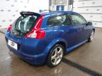 2009 VOLVO C30 SPORT 16V  for sale at Copart EAST KILBRIDE