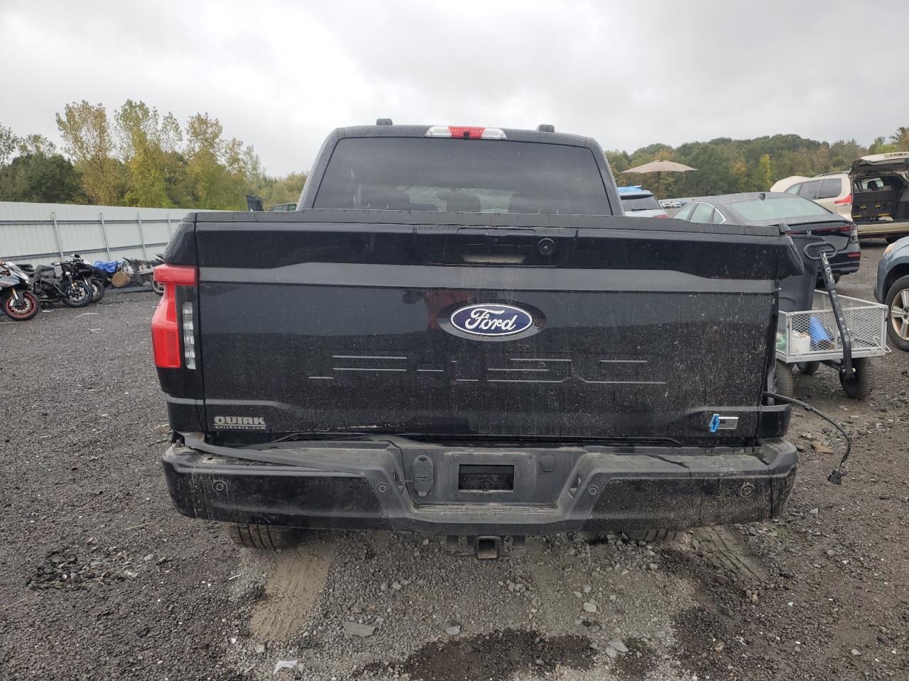 2024 Ford F150 Lightning Xlt VIN: 1FT6W3L75RWG26642 Lot: 84951795