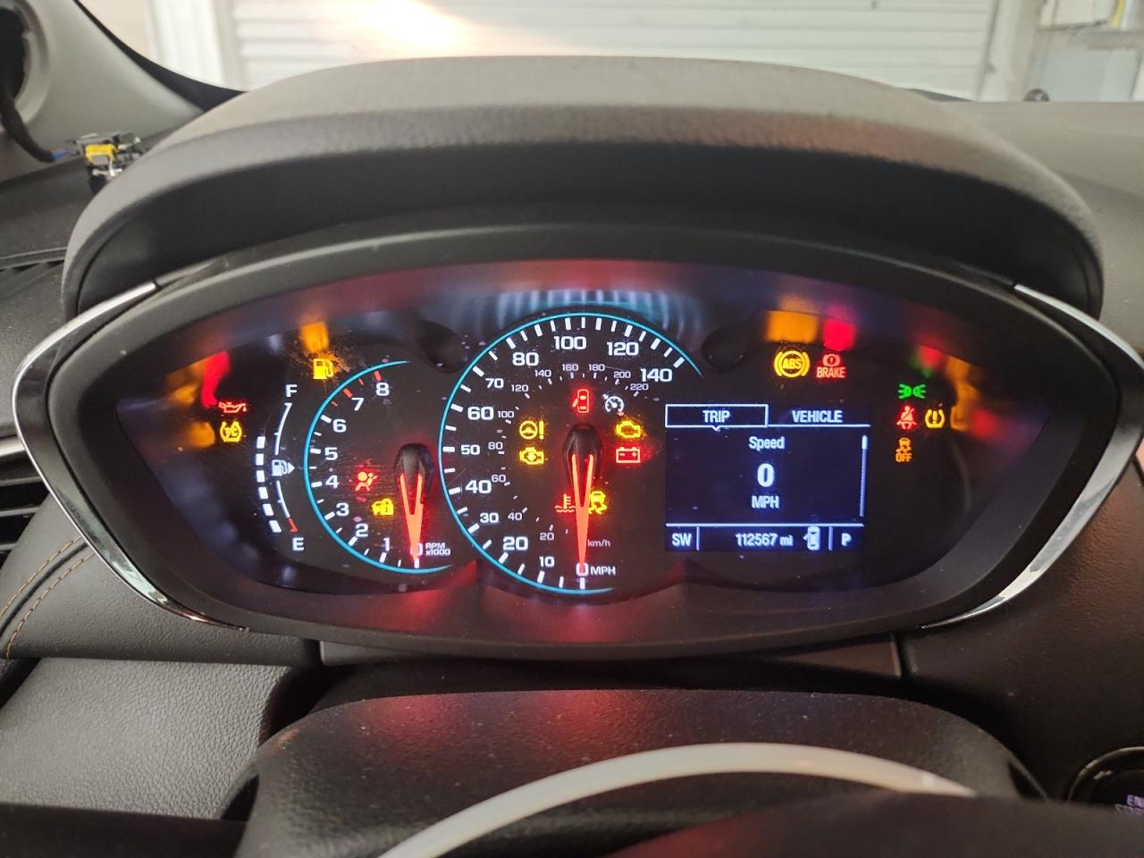 2020 Chevrolet Trax 1Lt VIN: KL7CJLSB0LB025769 Lot: 87468835