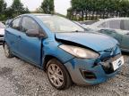 2012 MAZDA 2 1.3 TS 5DR for sale at Copart BELFAST