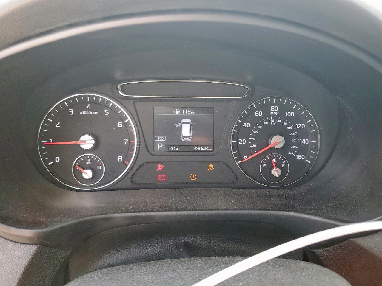 2019 Kia Sorento L VIN: 5XYPG4A33KG514044 Lot: 85191995