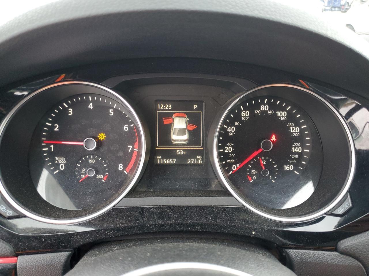 2016 Volkswagen Jetta Gli VIN: 3VW4T7AJ5GM284920 Lot: 89627415